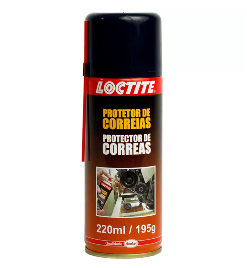 PROTECTOR DE CORREAS SF 7808 - LOCTITE